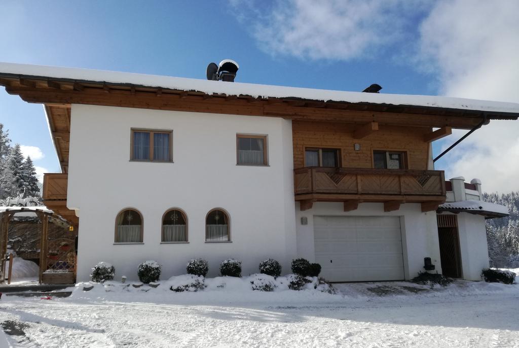 Appartement Unterbering 瑟尔 外观 照片