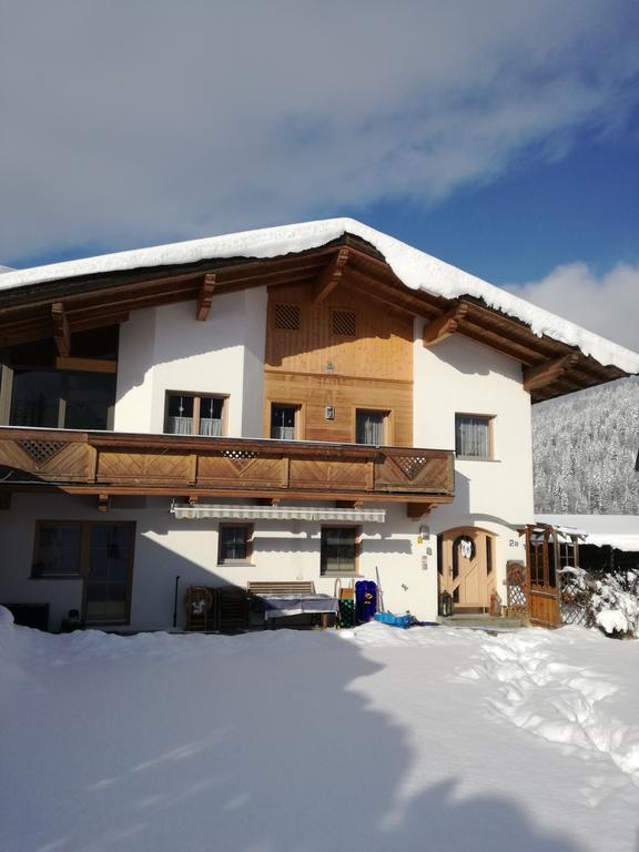 Appartement Unterbering 瑟尔 外观 照片