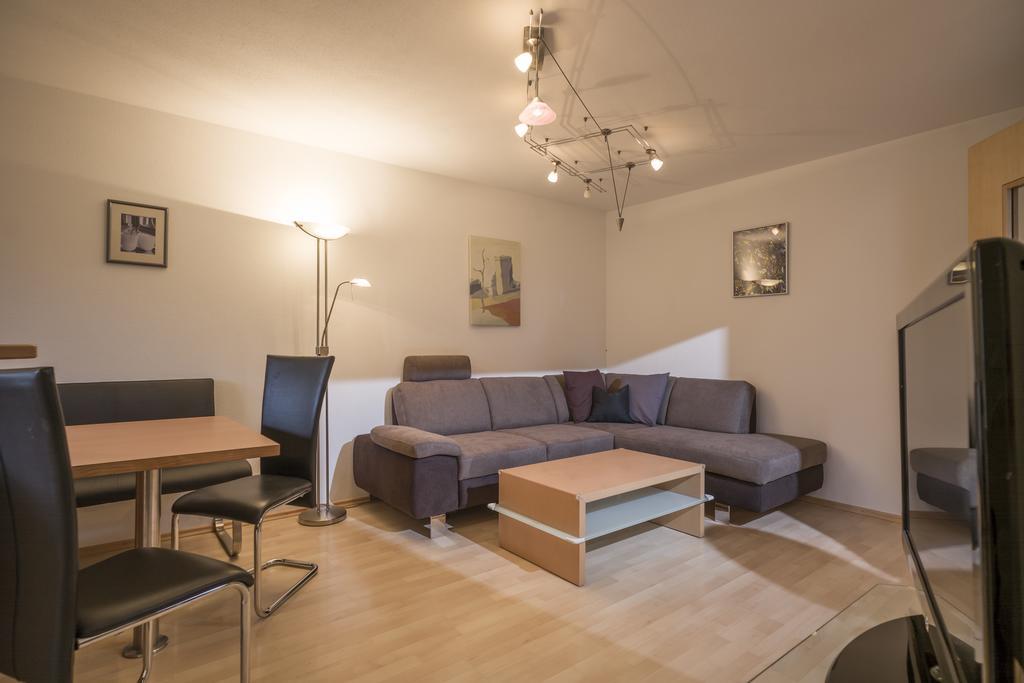 Appartement Unterbering 瑟尔 外观 照片