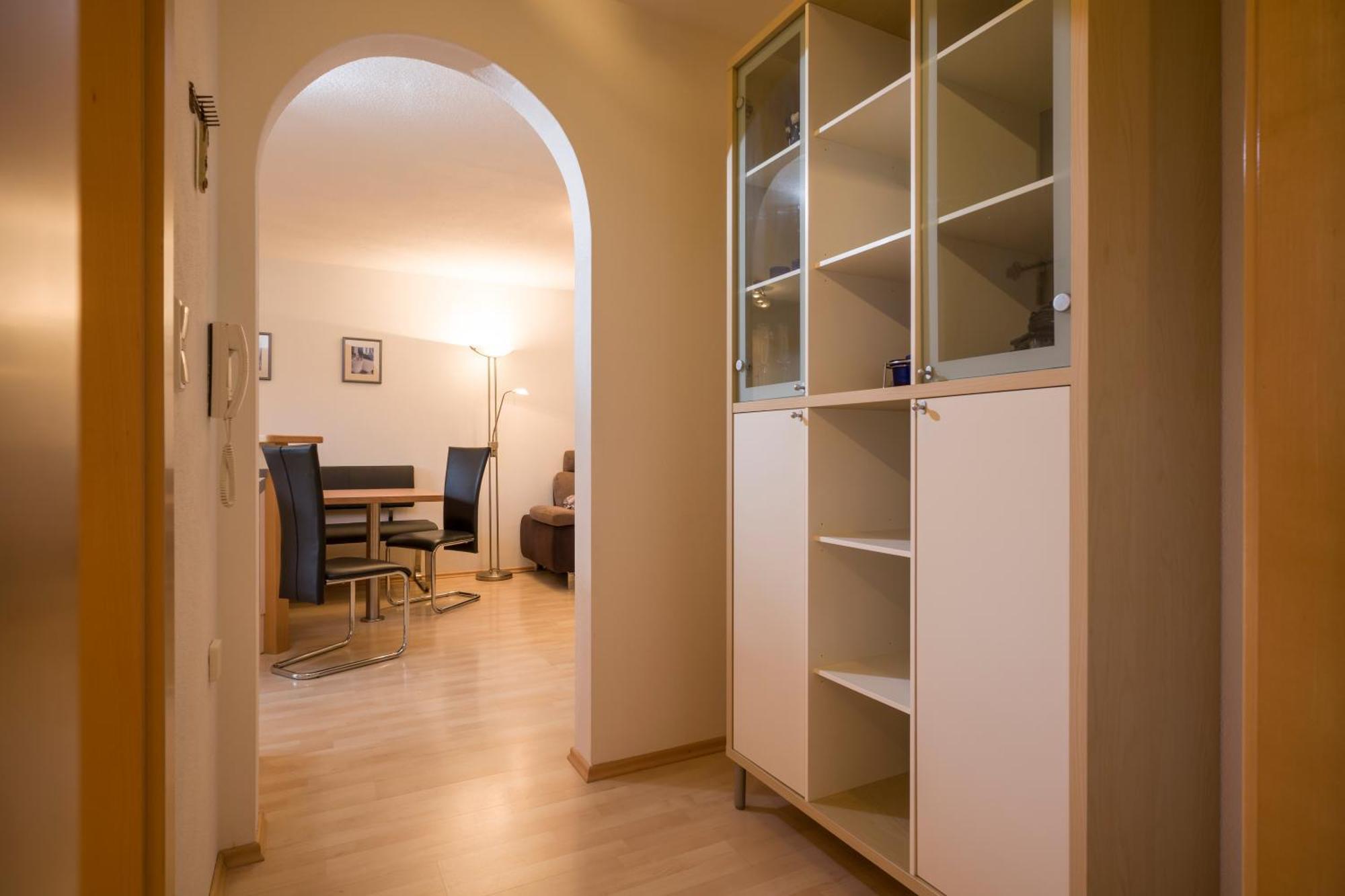 Appartement Unterbering 瑟尔 外观 照片