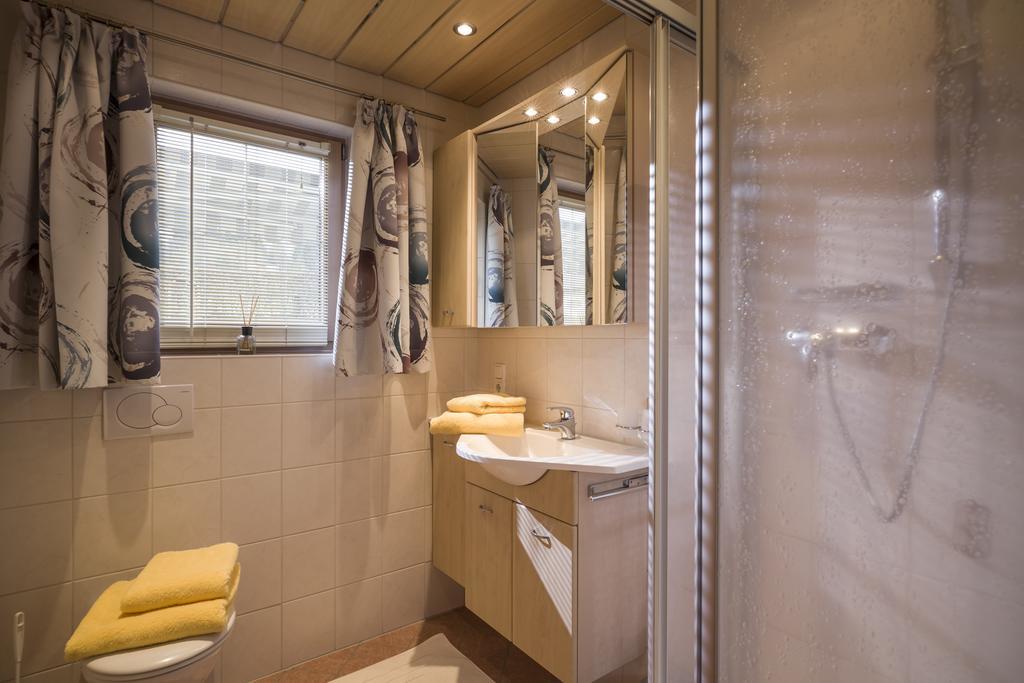 Appartement Unterbering 瑟尔 外观 照片