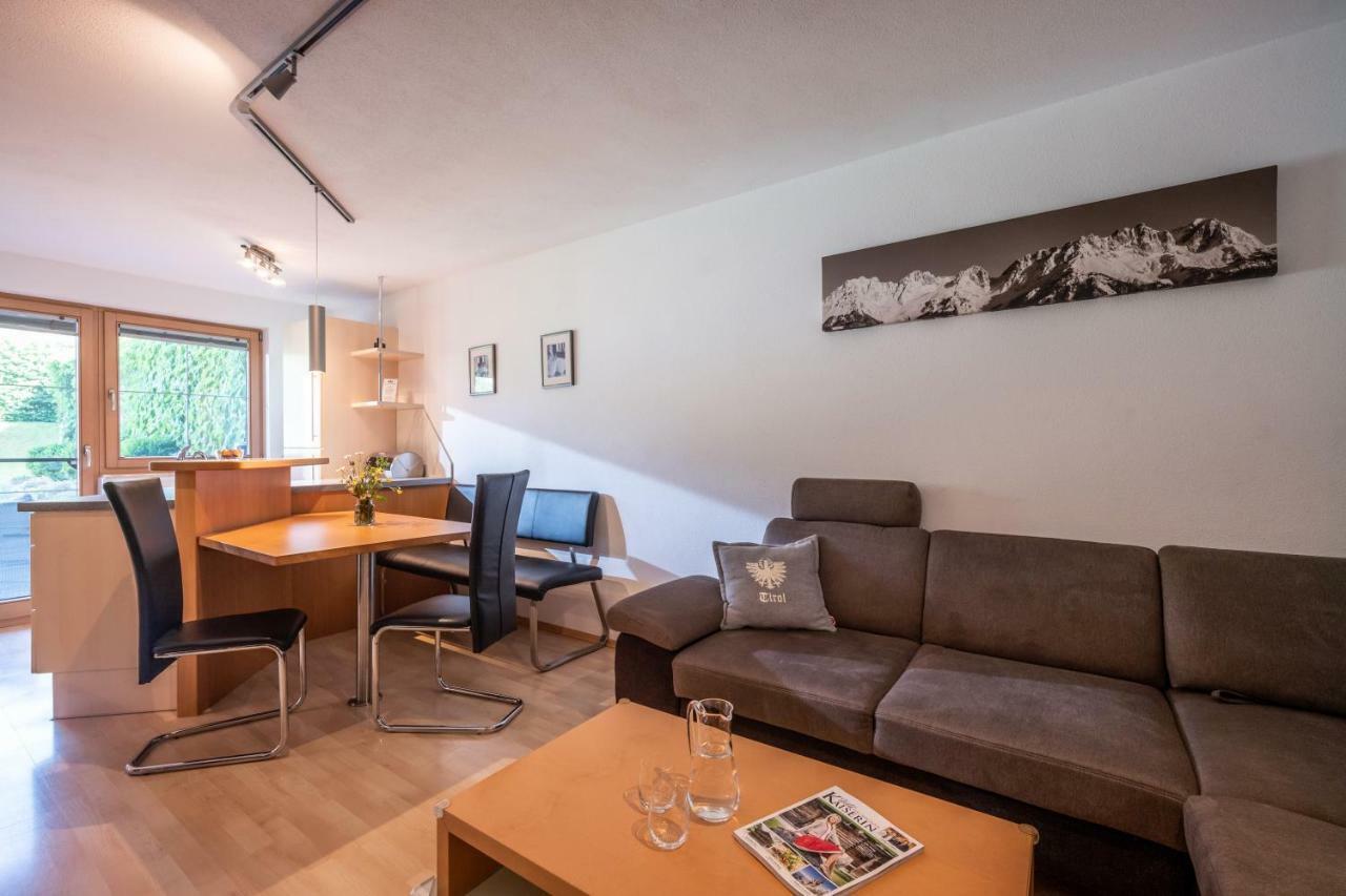 Appartement Unterbering 瑟尔 外观 照片