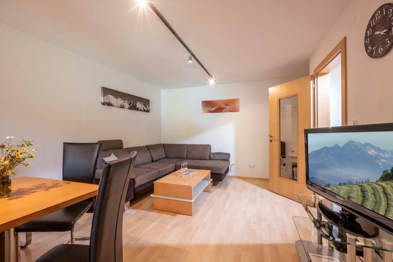 Appartement Unterbering 瑟尔 外观 照片