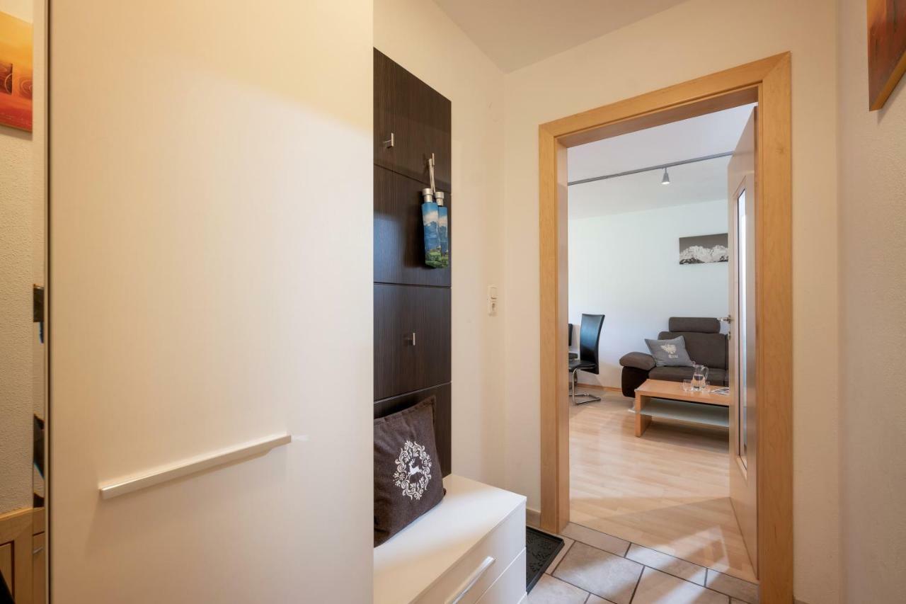 Appartement Unterbering 瑟尔 外观 照片