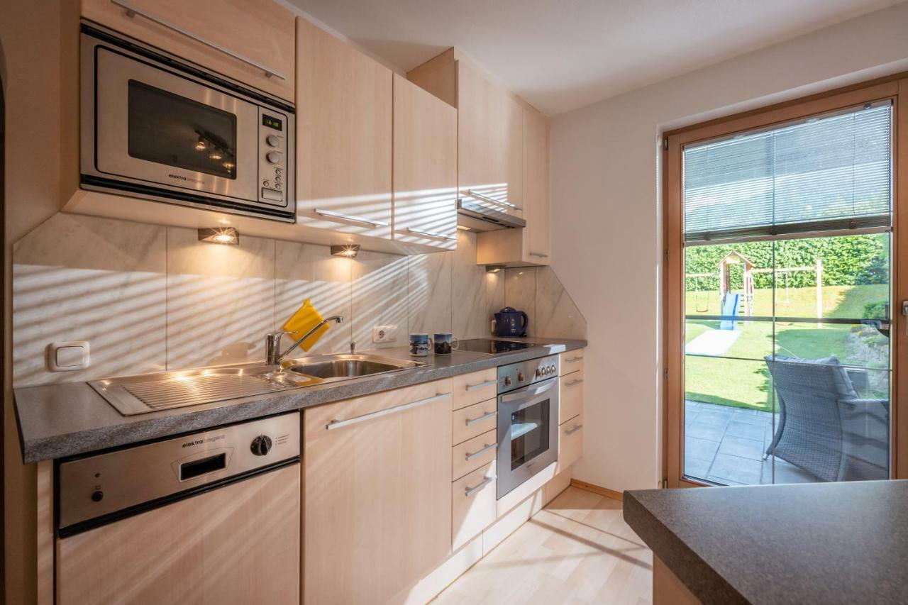 Appartement Unterbering 瑟尔 外观 照片